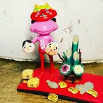 節分セットwithひょっとこさん