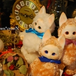 ちびすけっとどーる Chibisketdoll 3rd exhibition