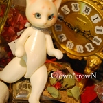 妖怪クビカシゲ  猫又ドール Kubikashige 3rd exhibition