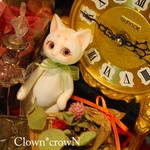 妖怪チビカシゲ  猫又ドール Chibikashige 3rd exhibition