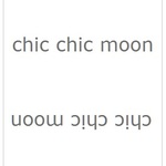 chic chic moon様専用布タグ30pcs