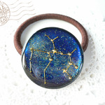 【Kさまお問い合わせ作品】12星座のヘアゴム（射手座）