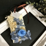 アロマワックス サシェ ブルーローズ