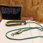 パラコード【小型犬用】オシャレ可愛い個性的♡リード