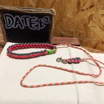 パラコード【小型犬用】オシャレ可愛い個性的♡リード