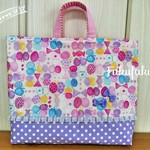 kinmokusei様 ご注文画面 ちょうちょリボンパープル入学グッズ