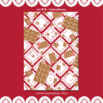 ari♥Я × CottonShower コラボラッピングペーパー 100pcs