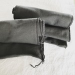 裏毛ニットマキ（糸あり/糸なし：備考欄にご記入お願いします）