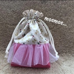 巾着袋*給食袋*コップ袋* handmade