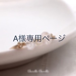 A様専用ページ