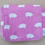 〒送料無料・ハンポケ：ブタ