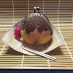 一緒にお祭りに連れてって〜たこやきがま口〜