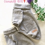 《tomato 様専用❣️》オーダー犬服 2点セット