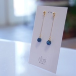 swarovski paveピアス・イヤリング