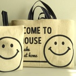 ニコチャンのレッスンバックと靴袋