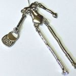 ◆送料込み！◆ドールボディ◆丸いバッグ・ブーツ
