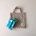 ちびBAG            小花×ネル