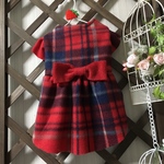SALE❣️チェックのワンピース