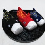 チビ鯉のぼり🎏