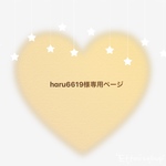 haru6619様専用ページ