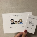 makot_04様専用ページ 似顔絵 にがおえ