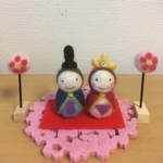 もこもこマトびな