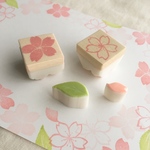 桜のはんこセット