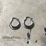 シルバー925ピアス ② シルバーピアス