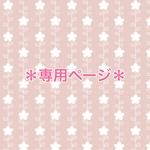 wakatomok2様 専用ページ