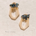 -white sea anemone- 再販