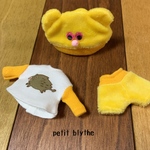 プチブライス/イノシシset