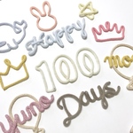 100日記念①☆ウールレター