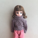 グレーニット&ピアス