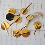 ポニーフック18mm　5個セット　