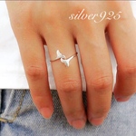 silver925   mermaid ring silver