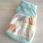 完成品セール☆シロクマパジャマ　SSサイズ　