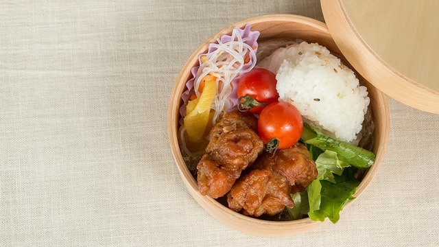 おひつ弁当箱(S)ナチュラル
