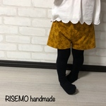 ❁コーデュロイ  スター柄 ショートパンツ❁