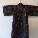 ☆赤ちゃんの 着物☆手縫い☆