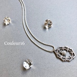 Silver  Watermark ✴︎ ネックレス