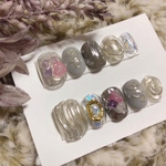 《現品のみ》ネイルチップ