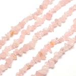 【30ｇ/約120個】ローズクォーツさざれ/チップ