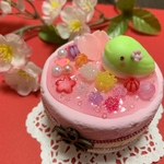おひなさま 春ケーキ A