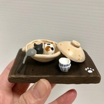 土鍋だにゃん