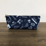 ペンケース（文房具柄）