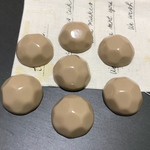 4個✦ラウンドカットカボション
