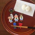 絵本から出てきたシリーズ　赤鬼！青鬼！怖いけどおしゃれなの