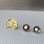 3P サージカル メンズピアス ①