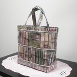 Bagビニール大／Biblioteca（緑）