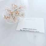 glass bijou koeda×kasumi ＊hair accessory
